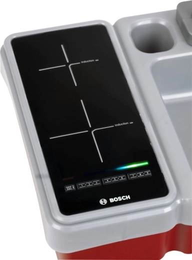 Plită cu inducție BOSCH mini cu lumină și sunet