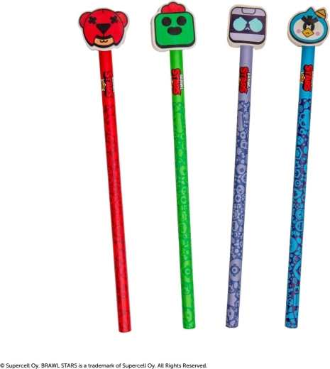 Accesoriu școlar colecționabil și jucăuș