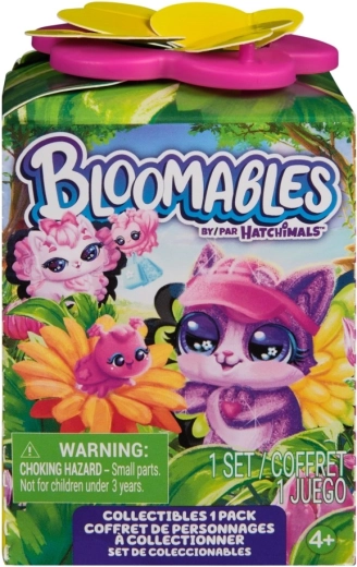 Magia despachetării și lumea de colecție Bloomville