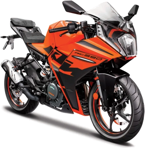 Motocicletă Maisto KTM RC 390 1:12