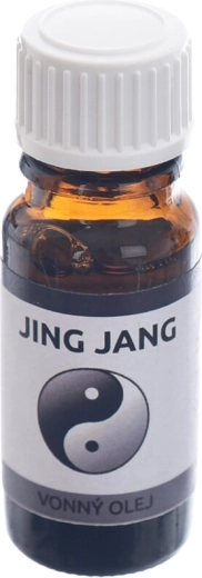Ulei parfumat pentru aromalampă Jing‑Jang 10 ml