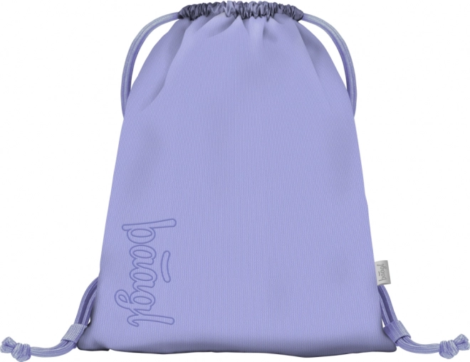 Baagl săculeț pentru încălțăminte Lilac