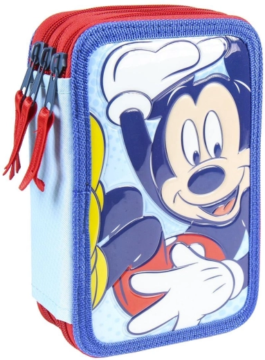 Design Mickey și poliester rezistent
