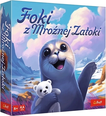 Foki z Mroźnej Zatoki – joc de societate