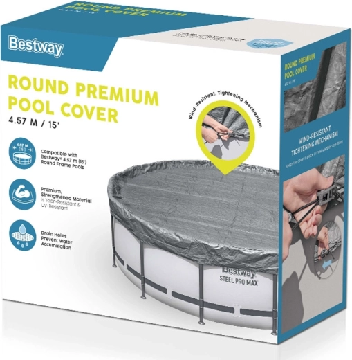 Orificii de drenaj împotriva bălților