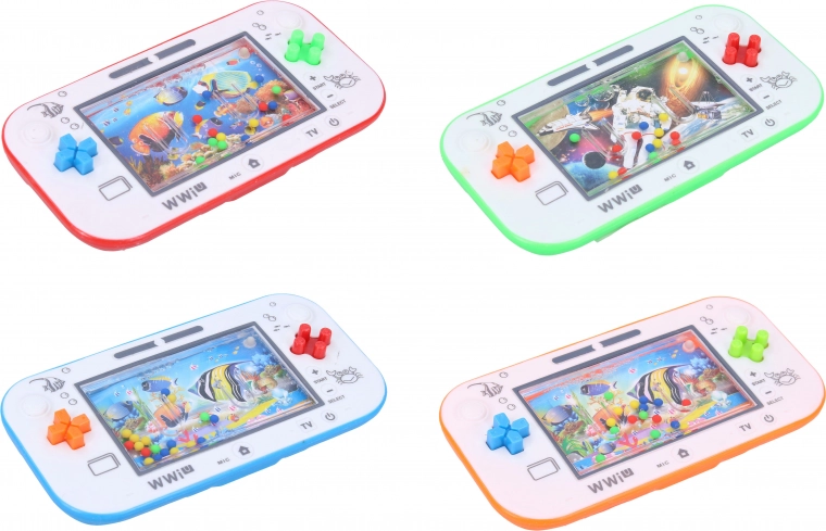 Control simplu, distracție mare