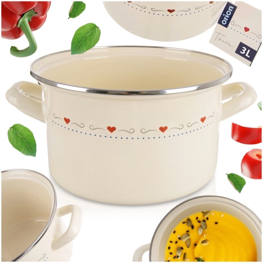 Universală pentru toate tipurile de plite și cuptor