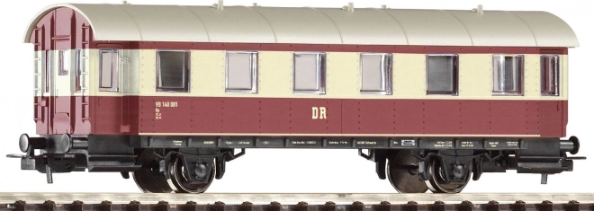 Vagon personal 2-a clasă DR III - Piko