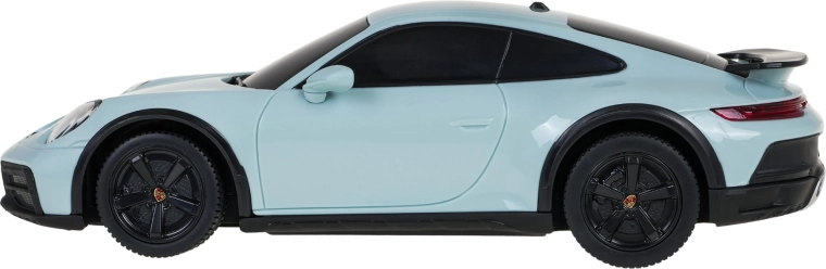 Reproducere fidelă a modelului Porsche 911 Dakar