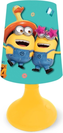 Design vesel cu motiv Minioni