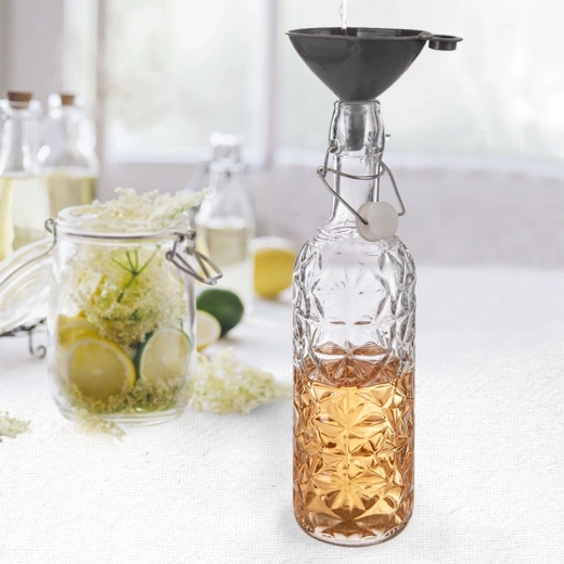 Umplere curată și precisă, fără stropi