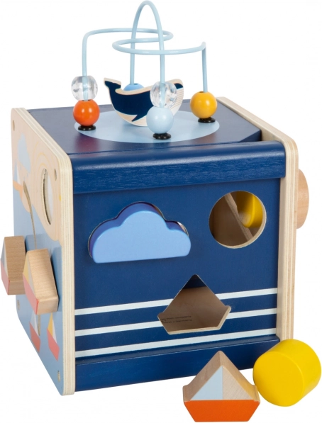Cub motoric pentru copii Ocean de la Small Foot