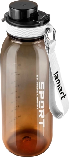 Sticlă sport Fit Lamart 1 l albă