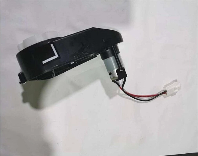 Cutie de viteze pentru mașinuță electrică pentru copii Audi TT RS (stânga) 12 V, inclusiv motor