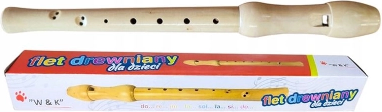 Flaut din lemn JYWK 387-A