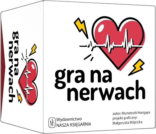 Joc pe nervi – joc de cărți