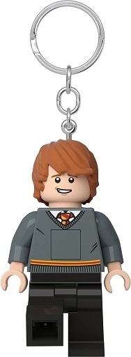 Lego harry potter ron weasley breloc luminos cu lumină led