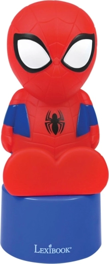 Lexibook lumină de noapte cu difuzor Spiderman