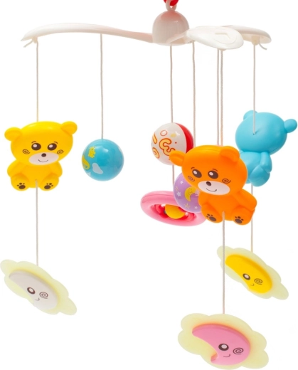 Muzică, sunete ale naturii și volum reglabil