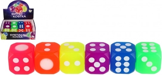 Zarghiore neon din silicon - 1 buc