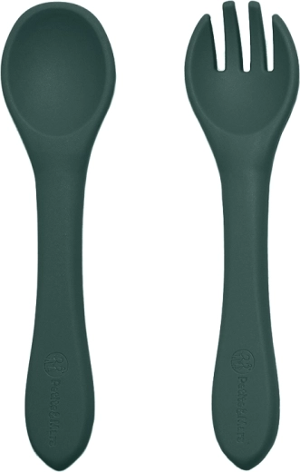 Tacâmuri ergonomice din silicon