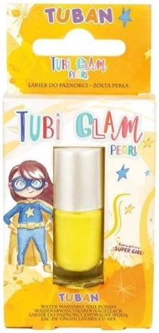 Lac Tubi Glam - galben sidefat