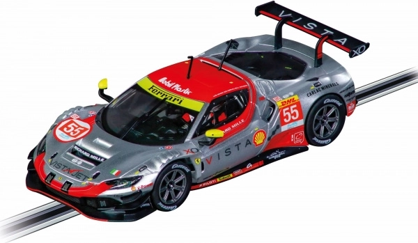 Două mașini GT3 licențiate