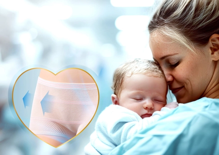 Plasă respirabilă pentru confort pe tot parcursul zilei