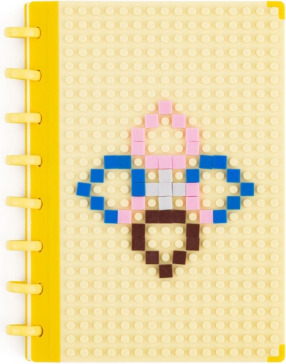 Copertă rezistentă și legătură practică