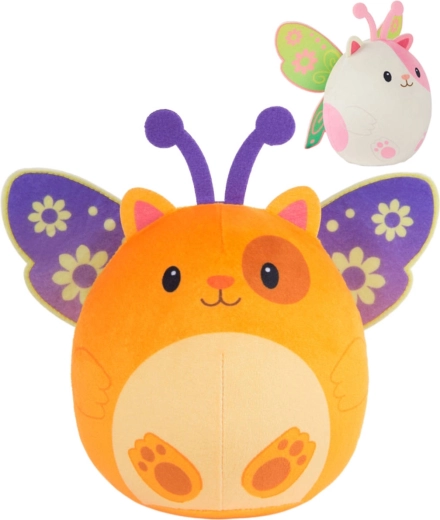 Spin Master Gabby’s Dollhouse pluș hamster cu sunet 14 cm - 1 bucată