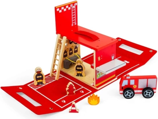 Totul pentru misiuni de salvare pline de acțiune