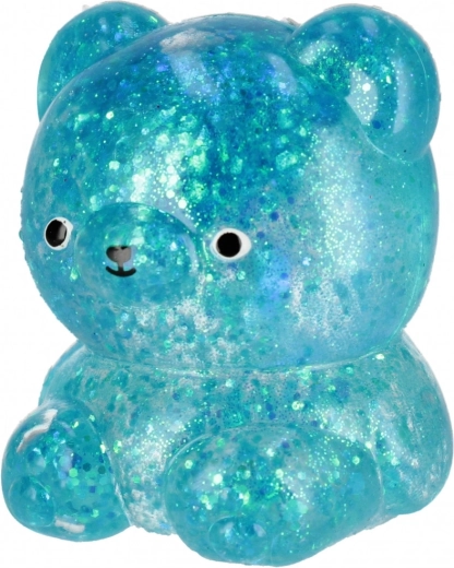 Efect albastru–turcoaz pentru joacă liniștită