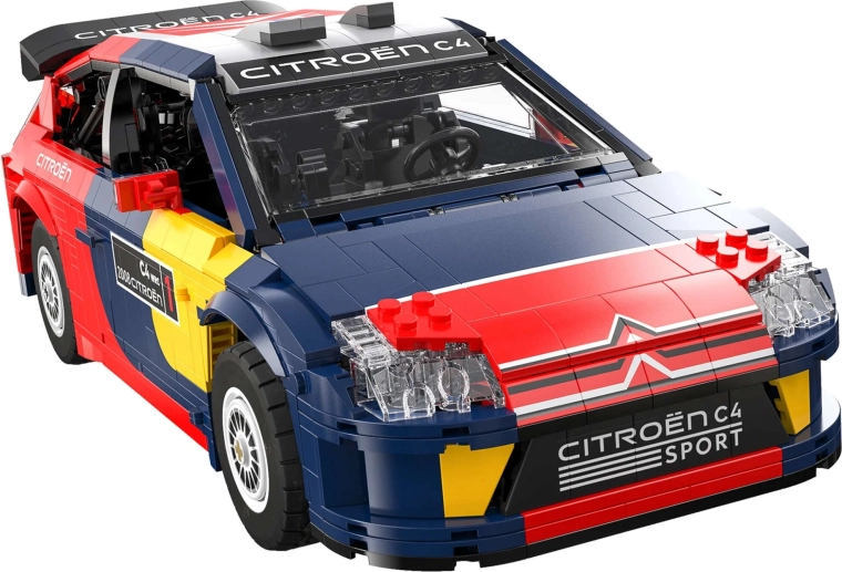 Direcție, motor și suspensie funcționale