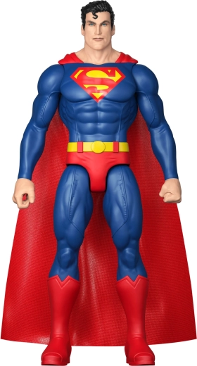 Superman de 30 cm pentru acțiune pe bune
