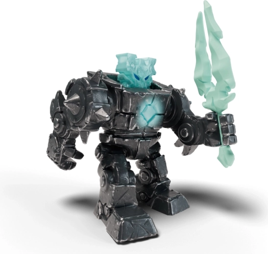 Robotul de gheață din umbră Eldrador Mini Creatures