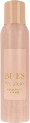 Deodorant spray pentru femei BI-ES The Story for Her 150 ml