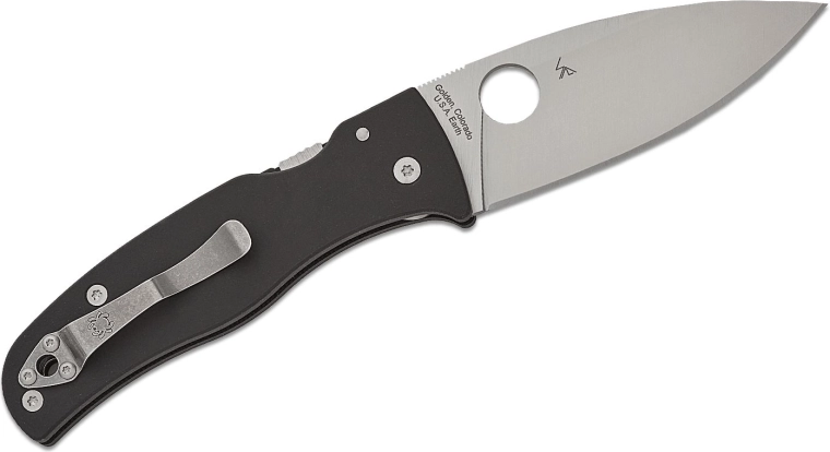 Lamă de top CPM S30V cu finisaj satin