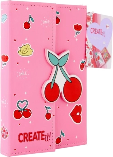 Design jucăuș cu cireșe CREATE IT!