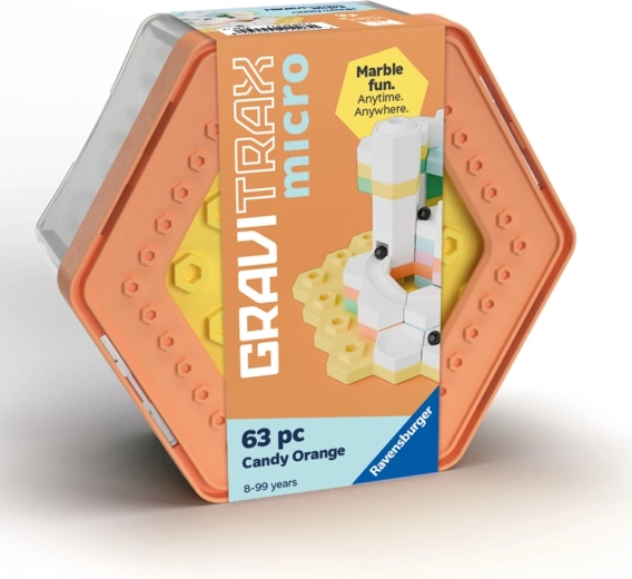 GraviTrax micro set de start S galben