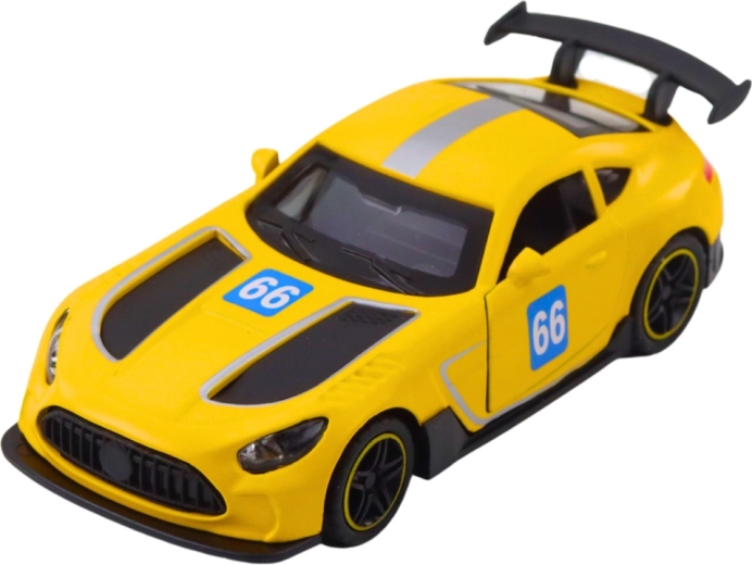 Mecanism pull-back pentru viteză