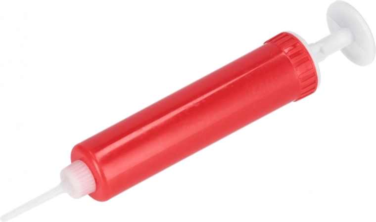 Mingea și pompița incluse în pachet