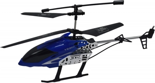 Elicopter RC Fleg Devil III cu giroscop și funcția Altitude Hold