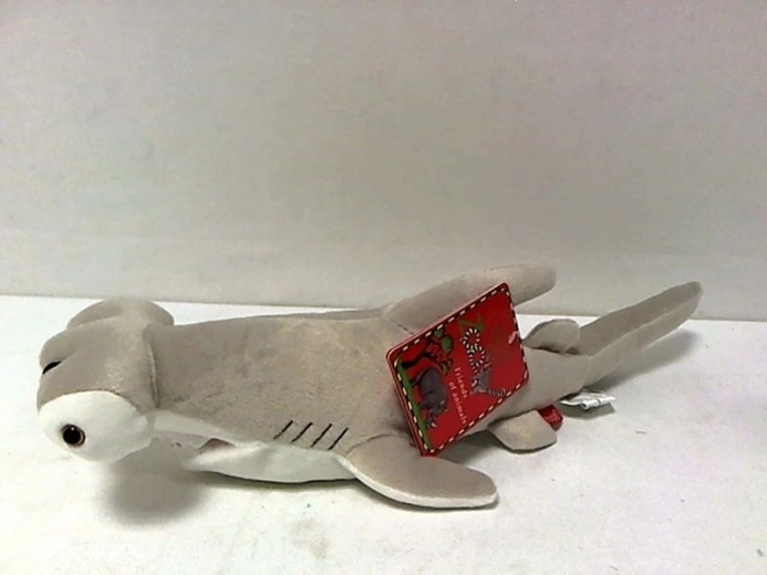 Rechin ciocan de pluș 18 cm