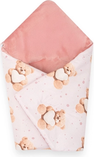 Catifea călduroasă și bumbac moale