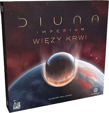 Rebel Diuna: Imperium – Legături de sânge (extensie)