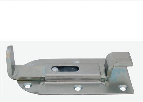 Zăvor cotit 125 mm, zincat