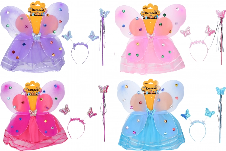 Costum de carnaval Zână