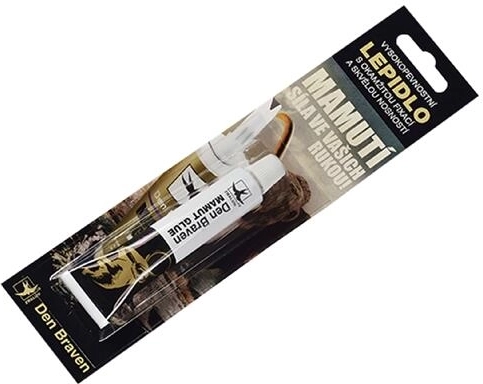 Mamut Glue High Tack adeziv alb 25 ml