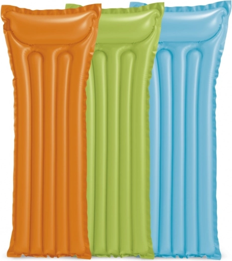 Saltea gonflabilă pentru înot 183 × 69 cm verde Intex
