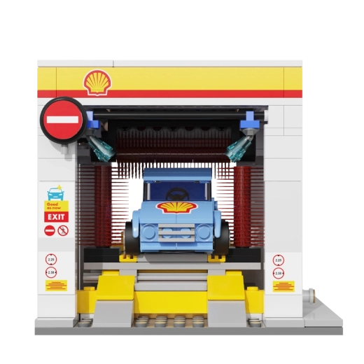 Dimensiuni compacte, distracție mare